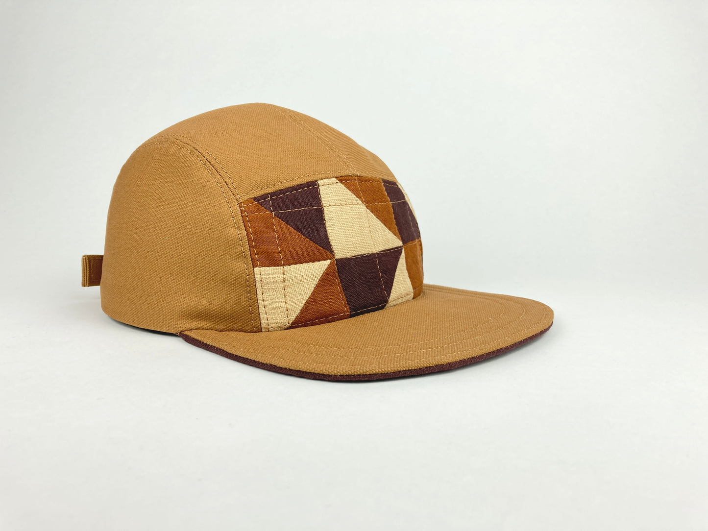 Quilted Camp Hat - Shift #3