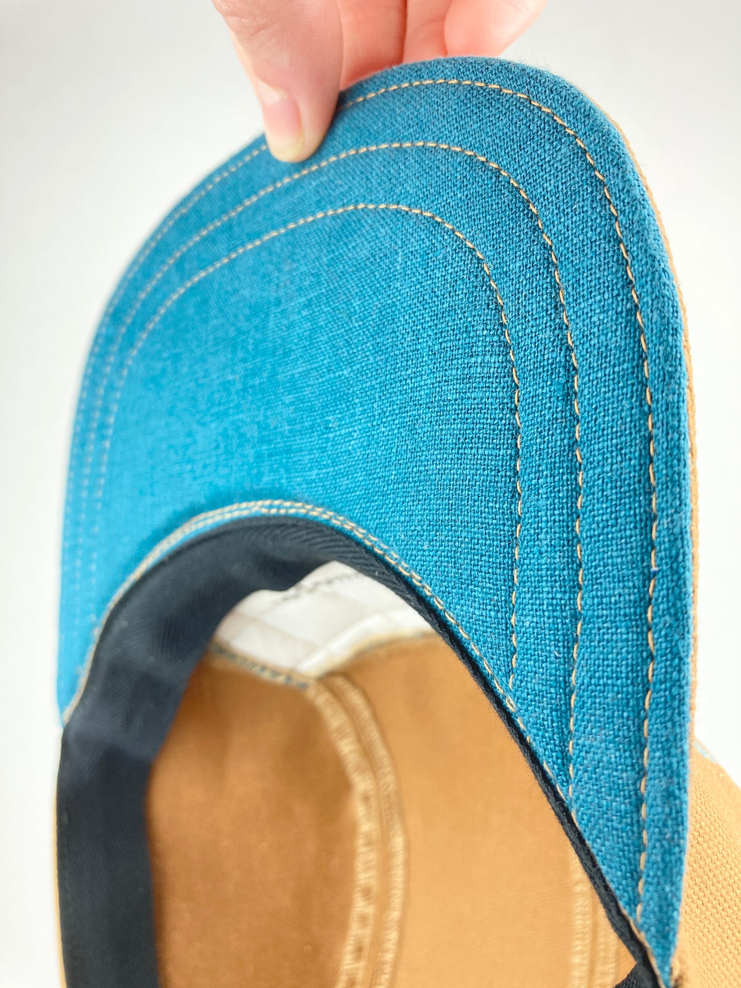 Quilted Camp Hat - Shift #9