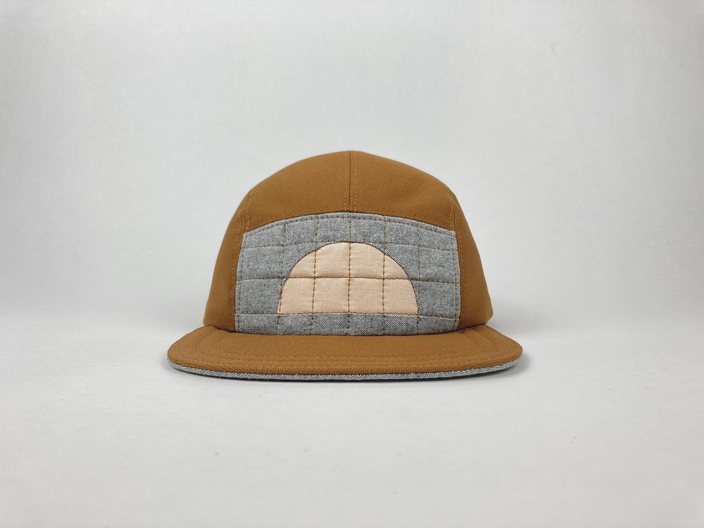 Quilted Camp Hat - Moonrise Mist