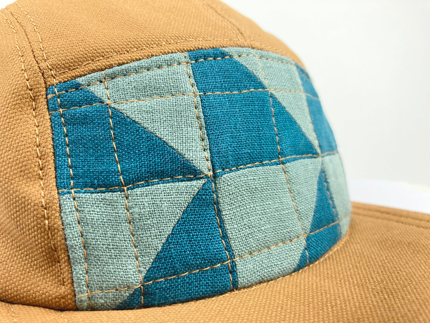 Quilted Camp Hat - Shift #9