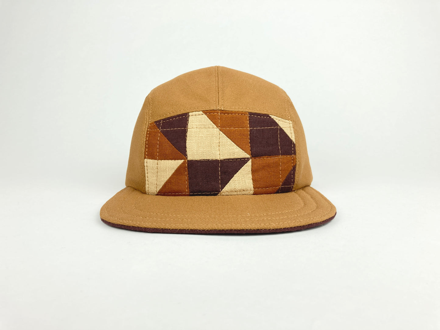 Quilted Camp Hat - Shift #3