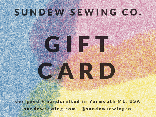 Sundew Gift Card