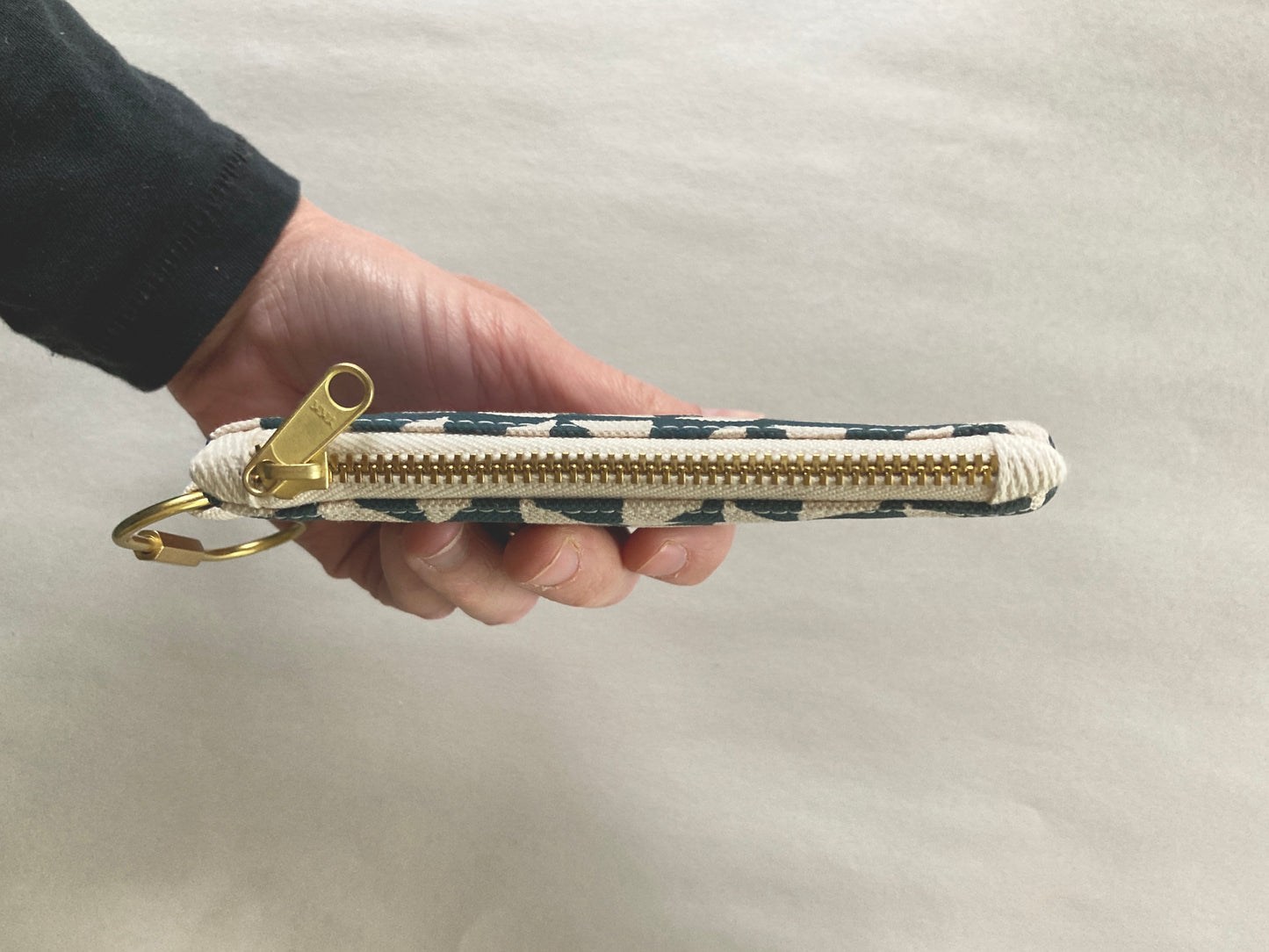 Mini Clip Zip - Spruce Shift