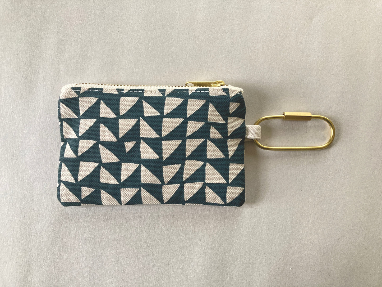 Mini Clip Zip - Spruce Shift