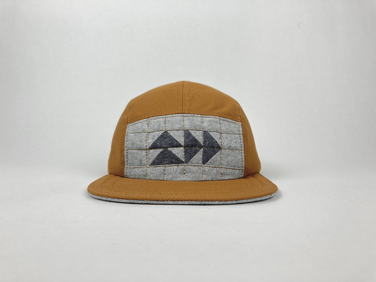 Quilted Camp Hat - Northeast Mist