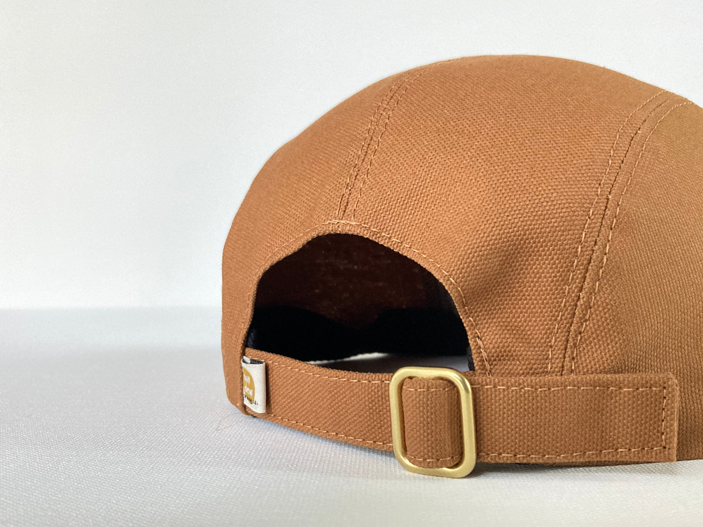 Minimalist Camp Hat - Nutmeg