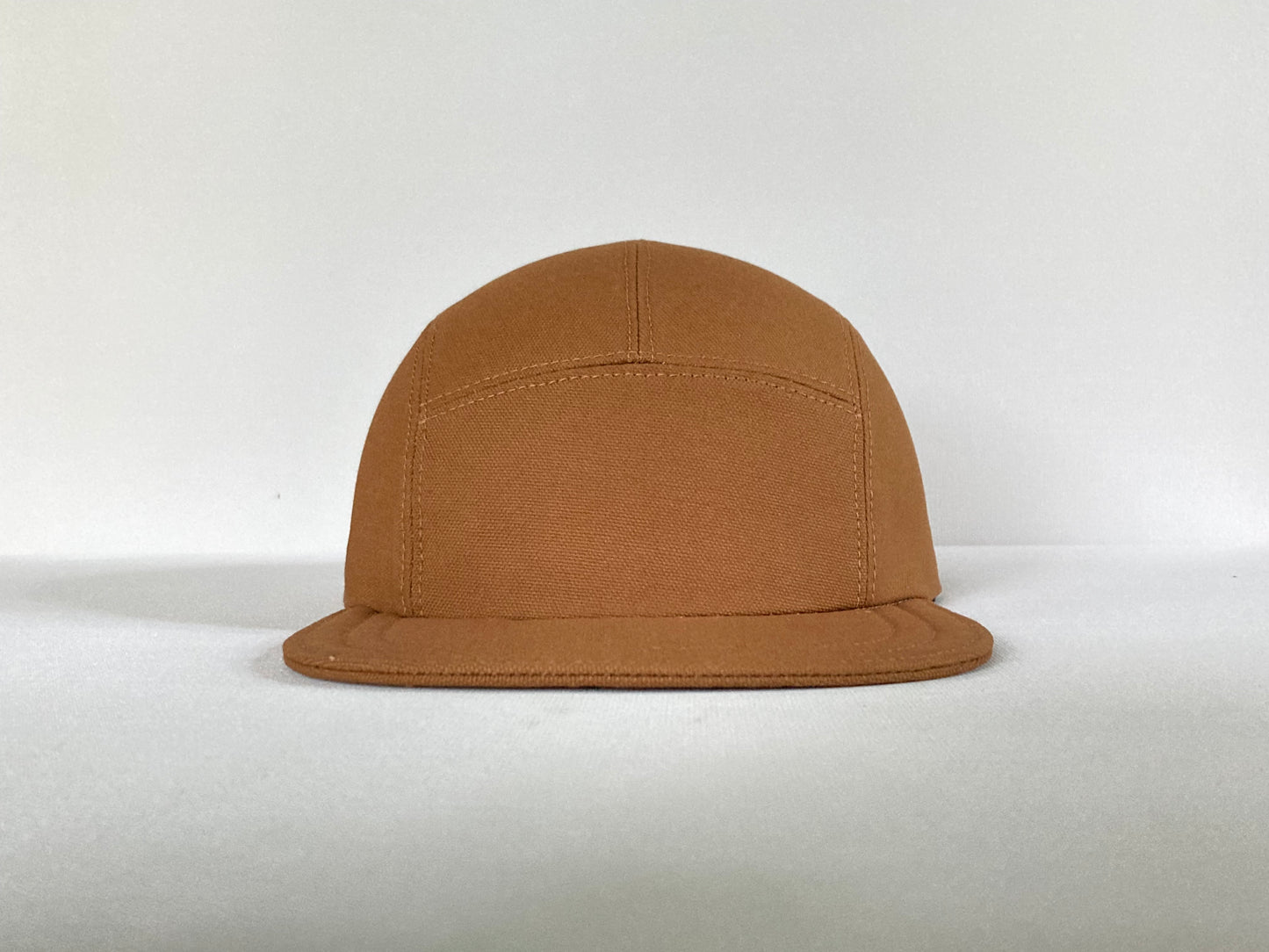 Minimalist Camp Hat - Nutmeg