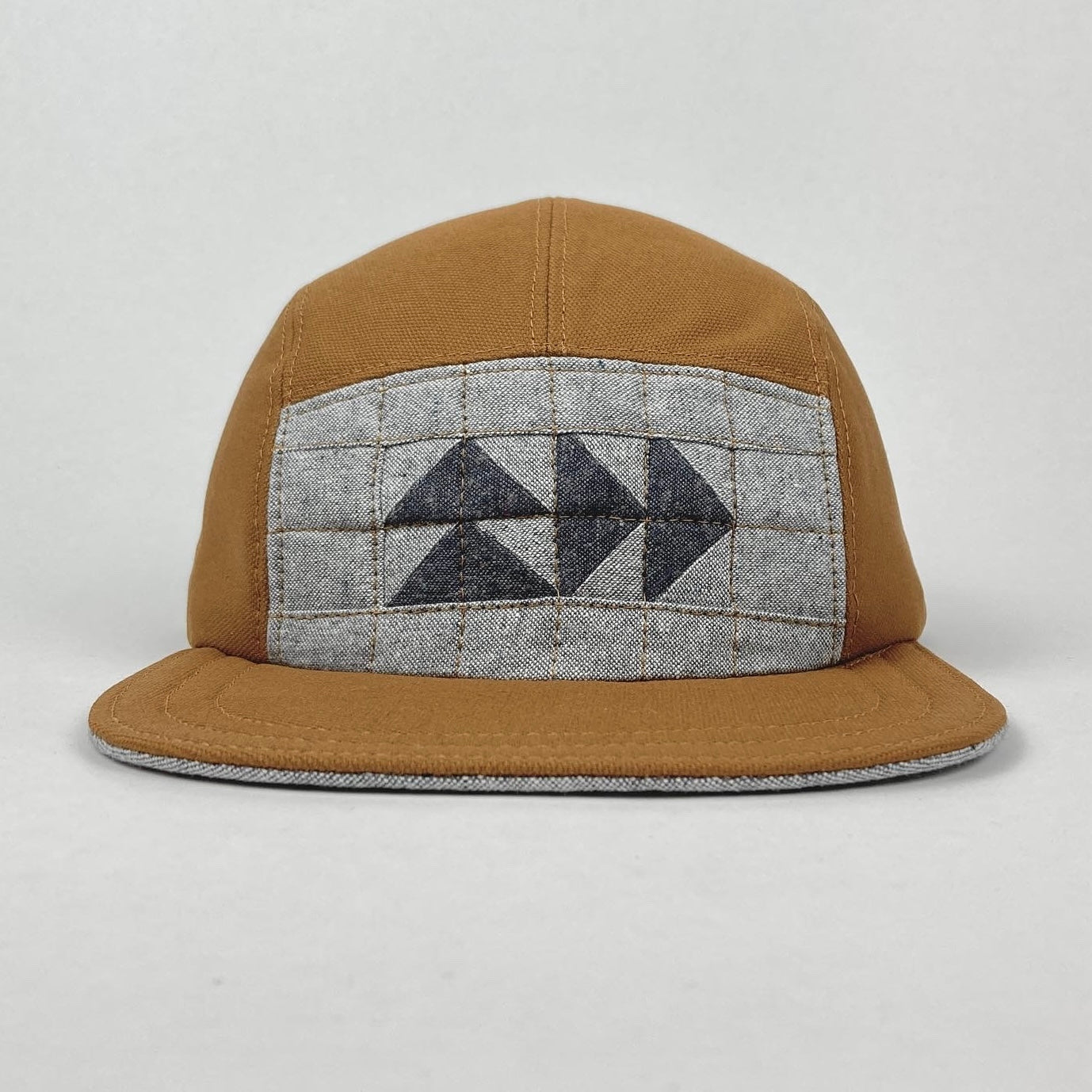 Quilted Camp Hats