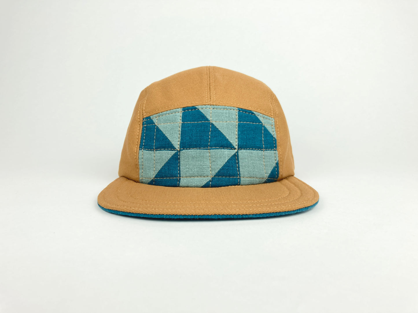 Quilted Camp Hat - Shift #9