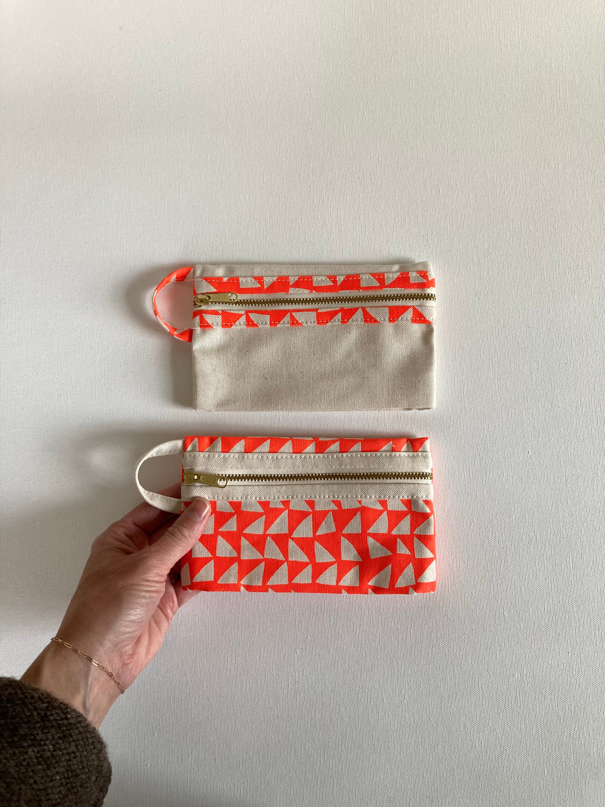 Small Loop Pouch - Blaze Shift