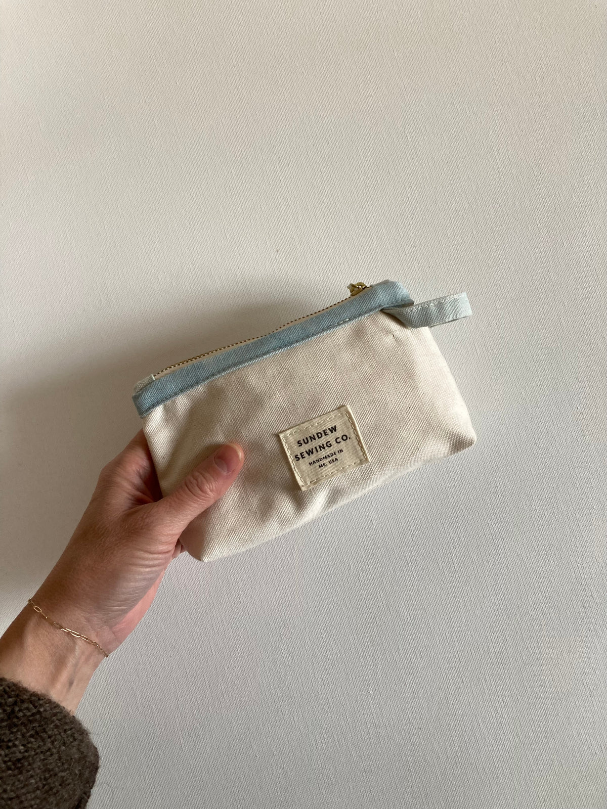 SAMPLE Small Loop Pouch