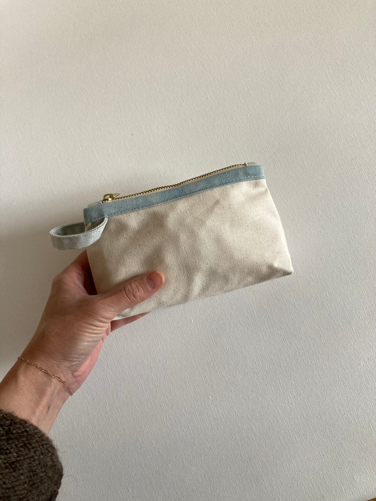 SAMPLE Small Loop Pouch