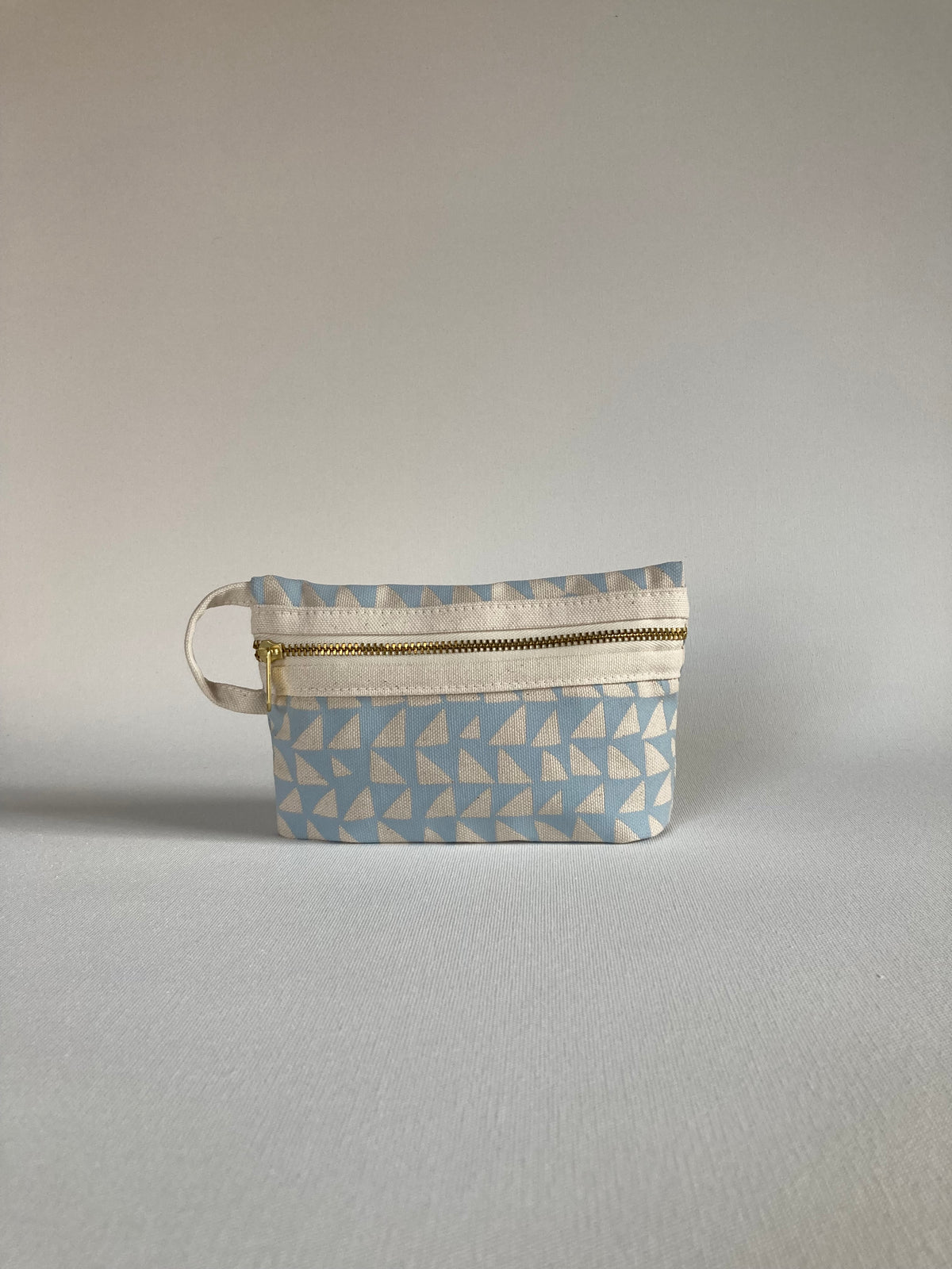Small Loop Pouch - Sky Shift