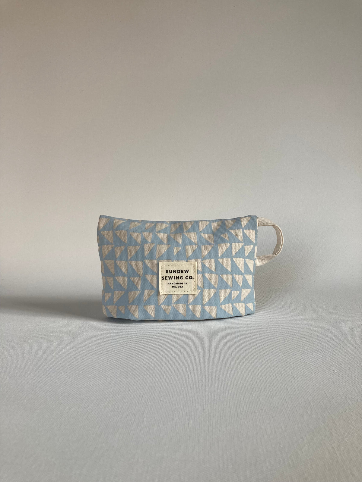 Small Loop Pouch - Sky Shift