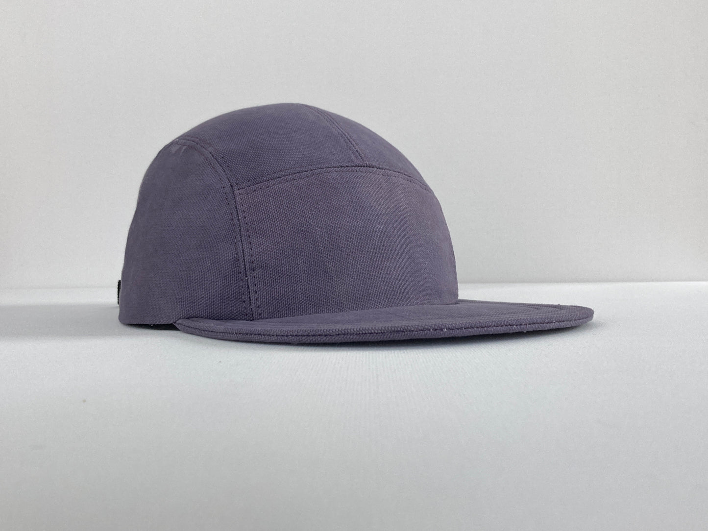 Naturally Dyed Camp Hat - Dusk