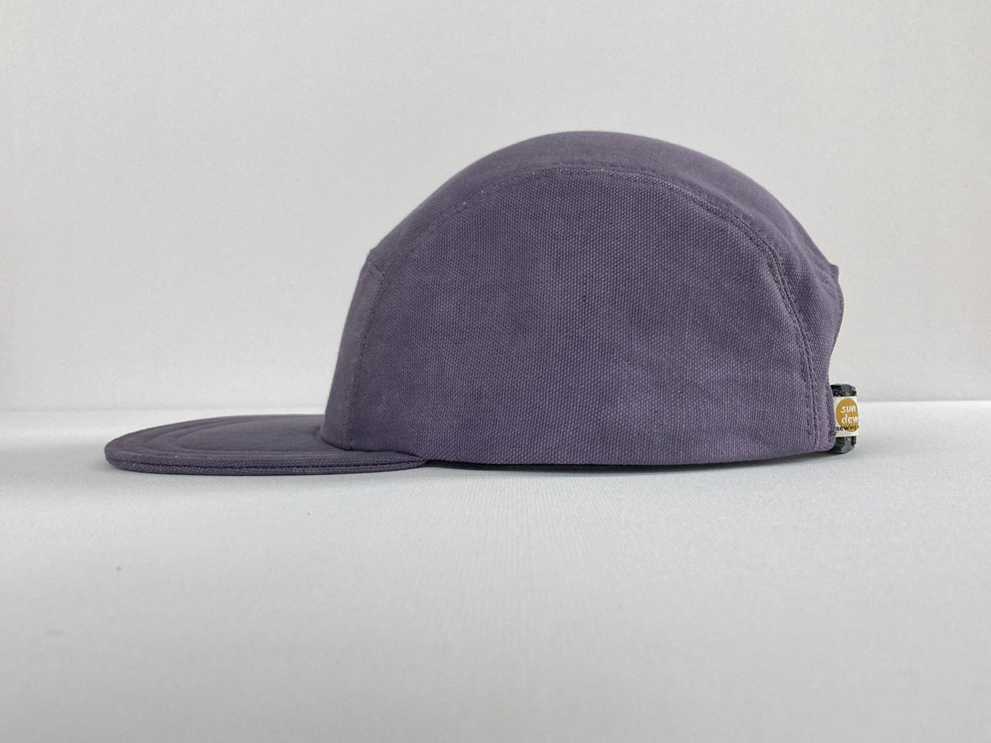 Naturally Dyed Camp Hat - Dusk