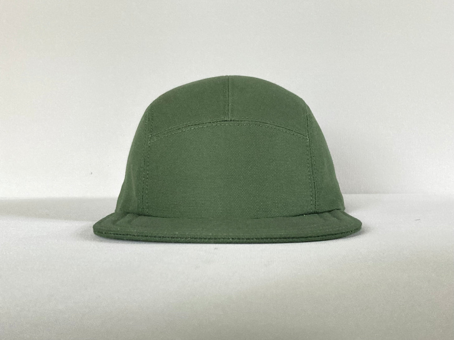 Minimalist Camp Hat - Pine