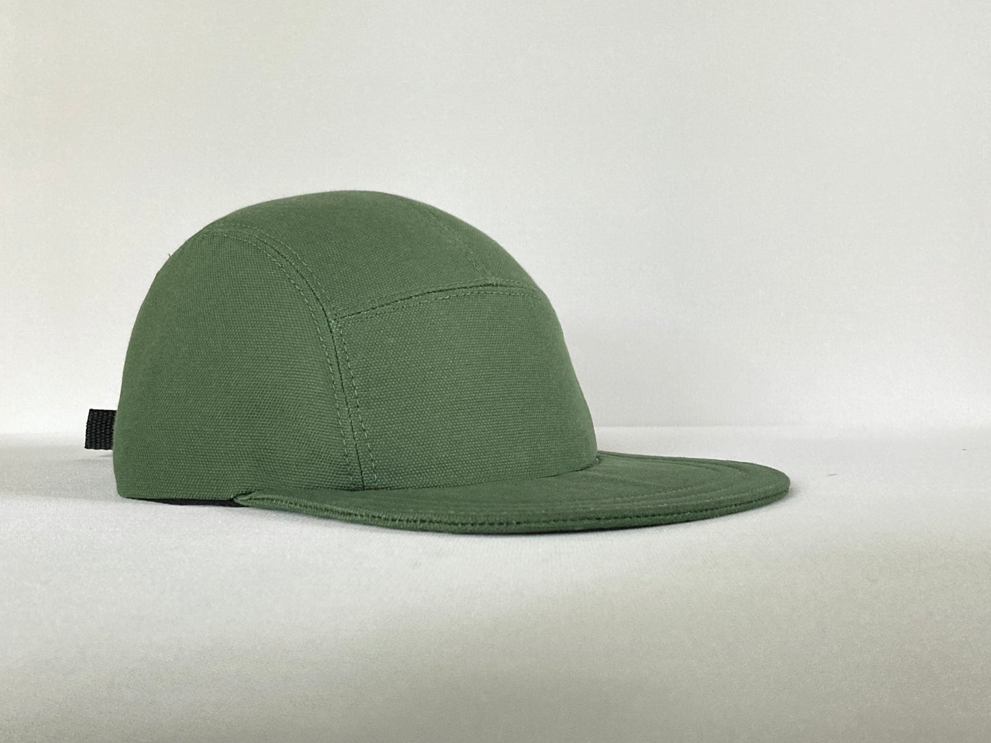 Minimalist Camp Hat - Pine