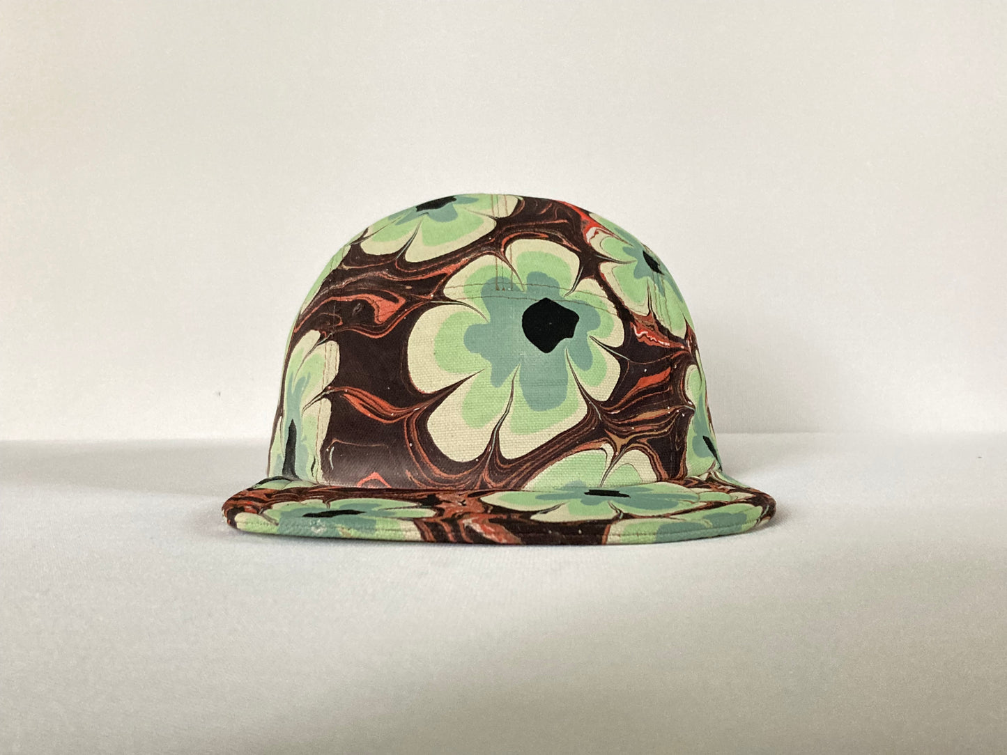 Marbled Camp Hat - No. 1