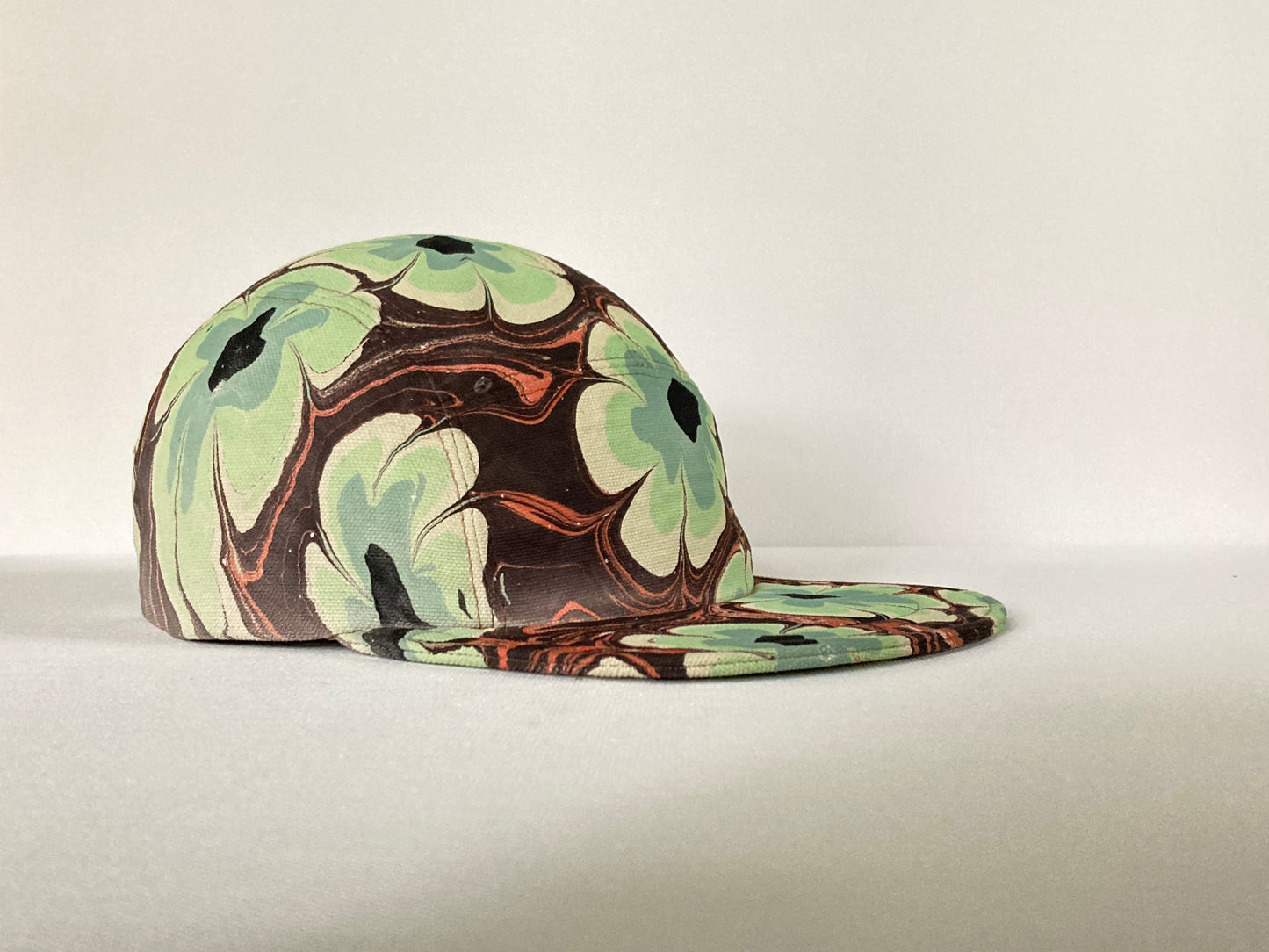 Marbled Camp Hat - No. 1