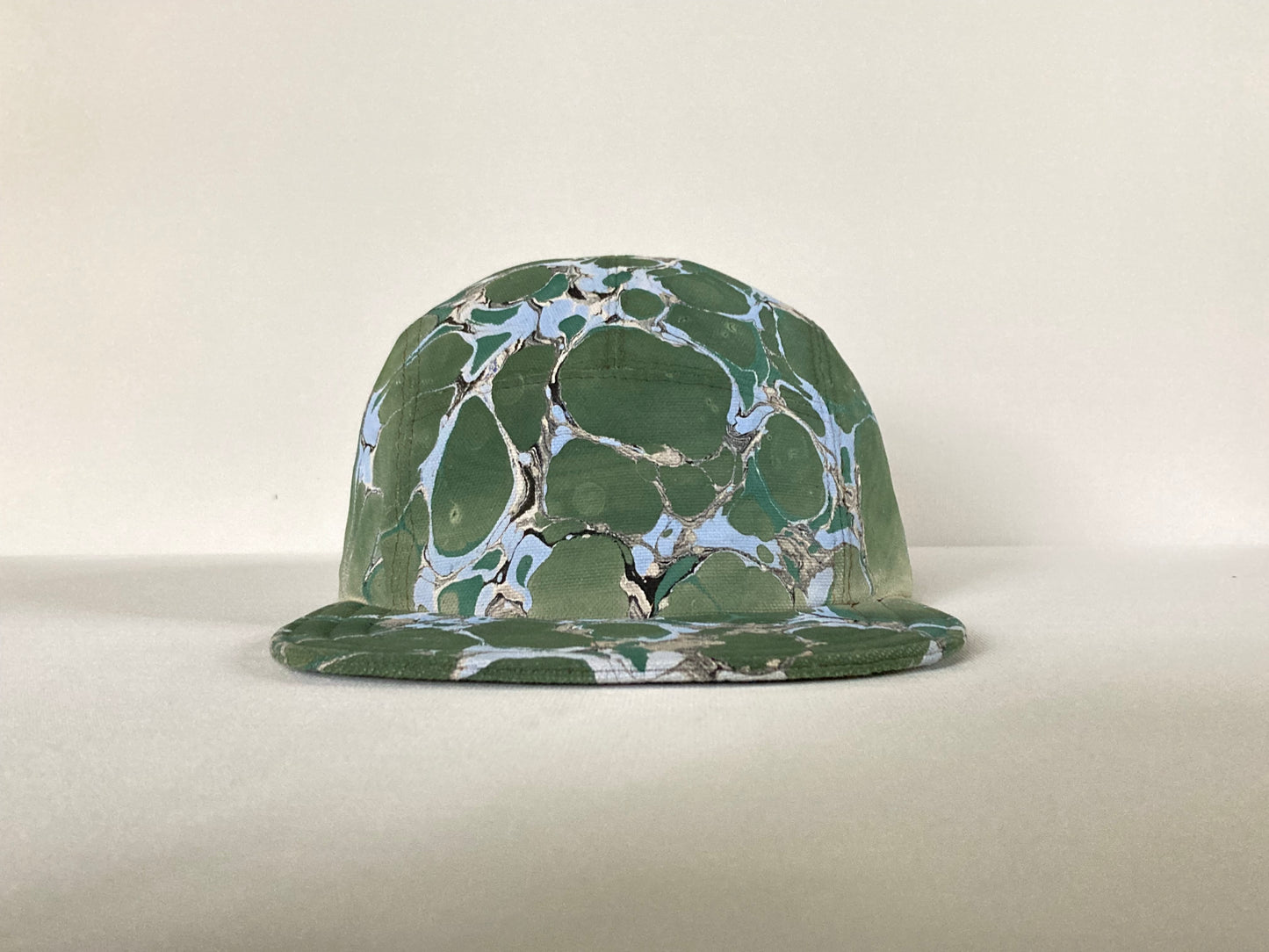 Marbled Camp Hat - No. 2