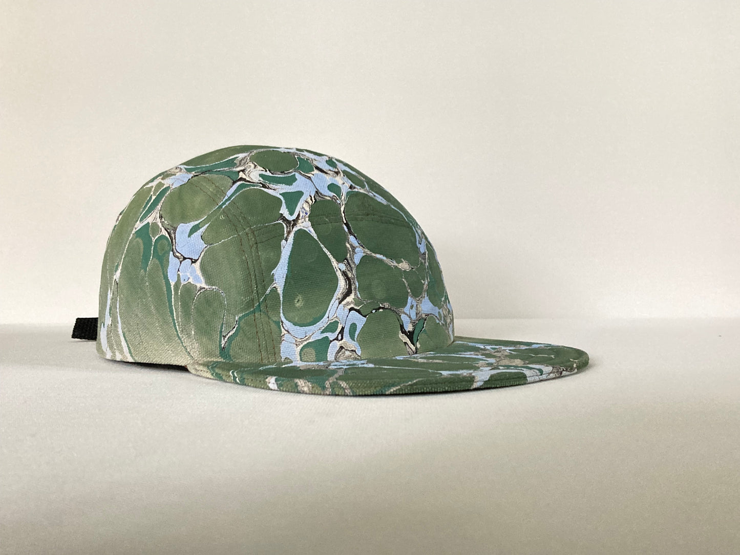 Marbled Camp Hat - No. 2