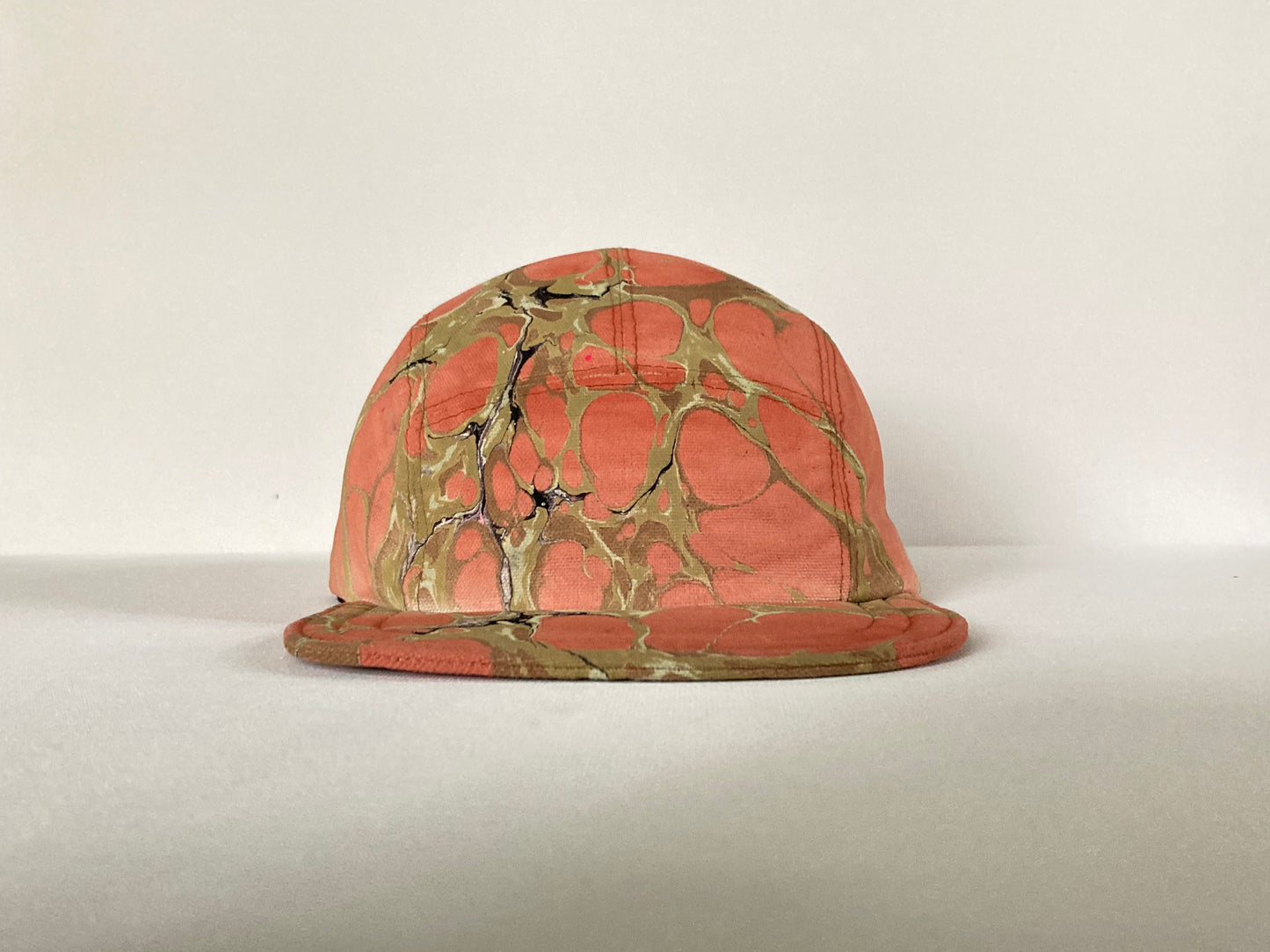 Marbled Camp Hat - No. 3