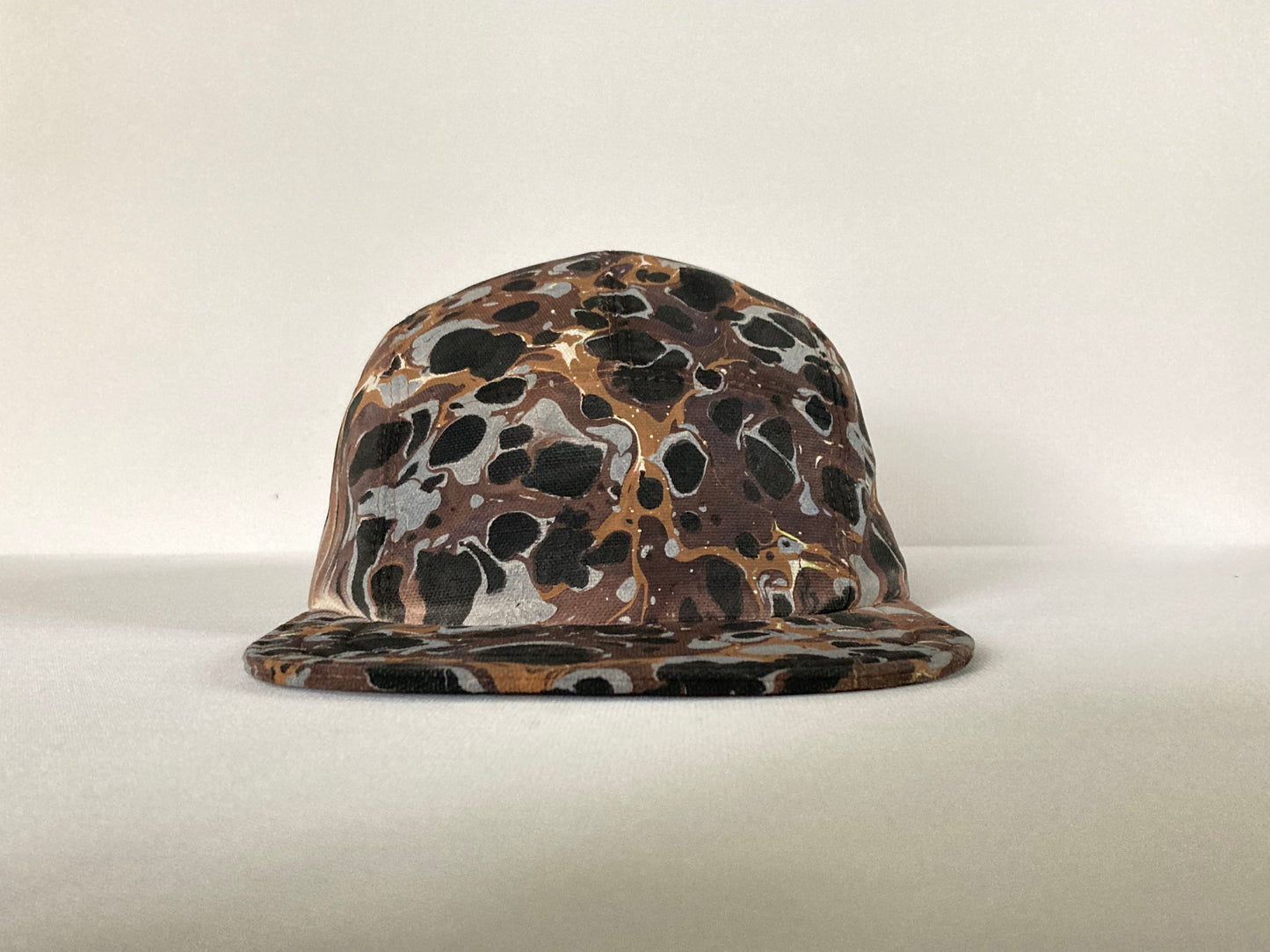 Marbled Camp Hat - No. 4