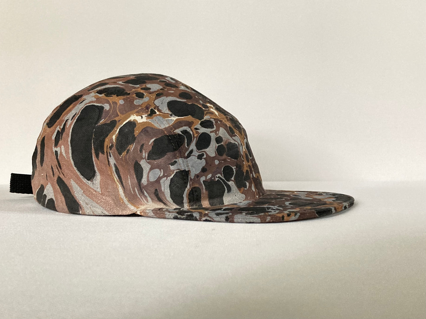 Marbled Camp Hat - No. 4