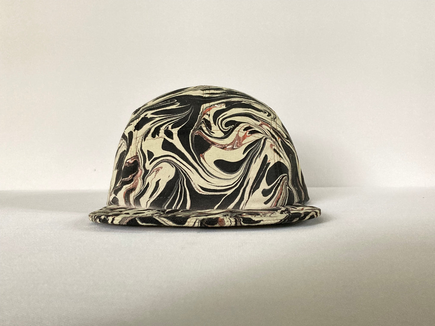 Marbled Camp Hat - No. 6