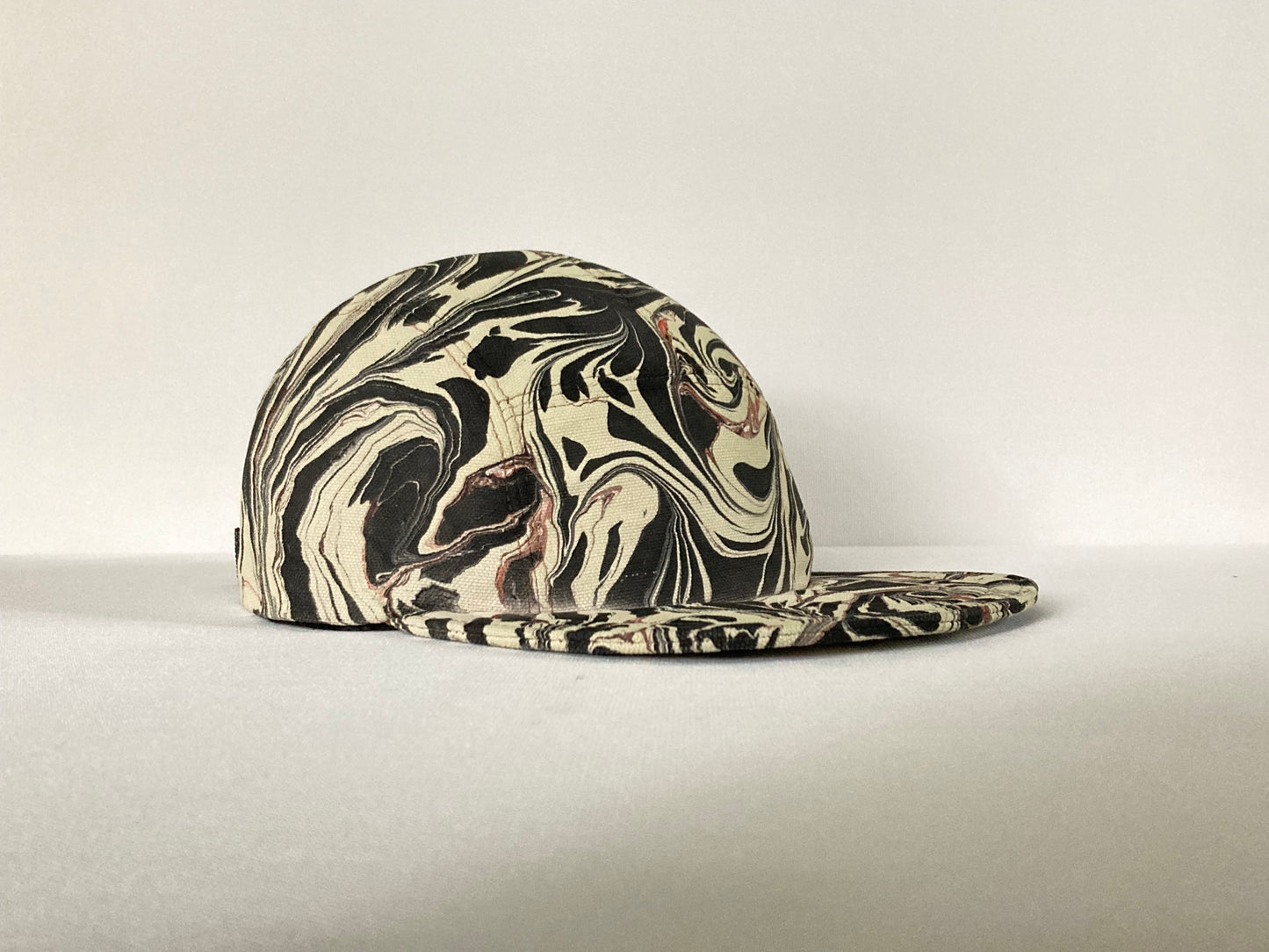 Marbled Camp Hat - No. 6