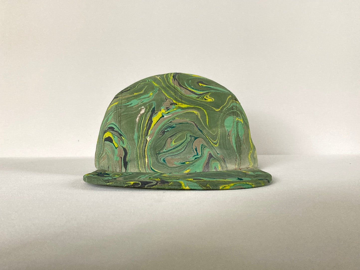 Marbled Camp Hat - No. 5