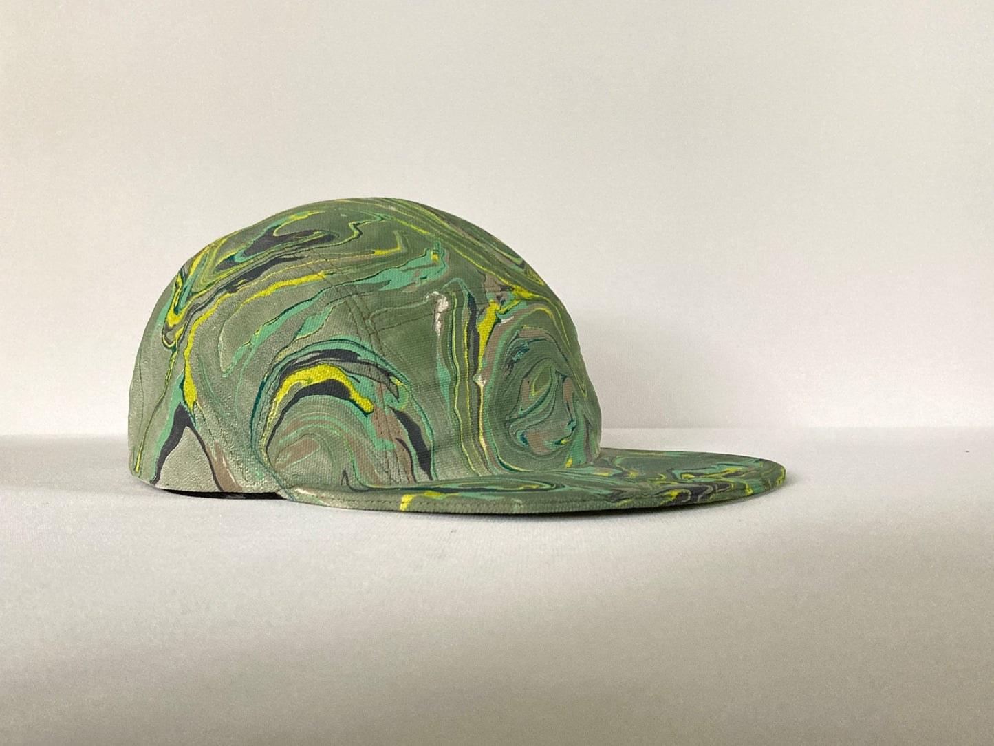 Marbled Camp Hat - No. 5