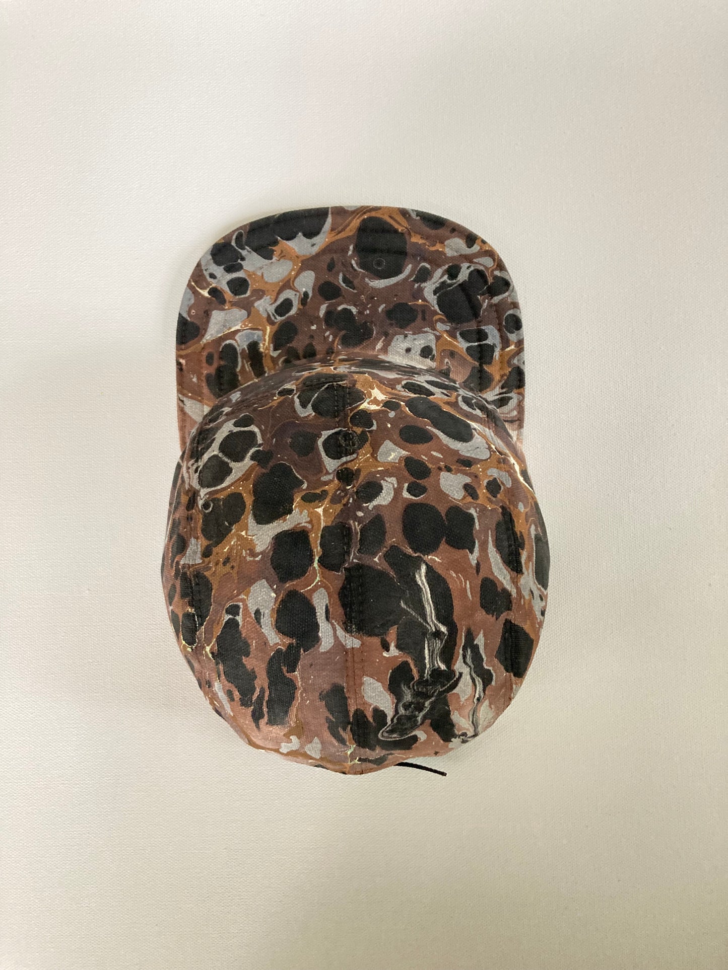 Marbled Camp Hat - No. 4