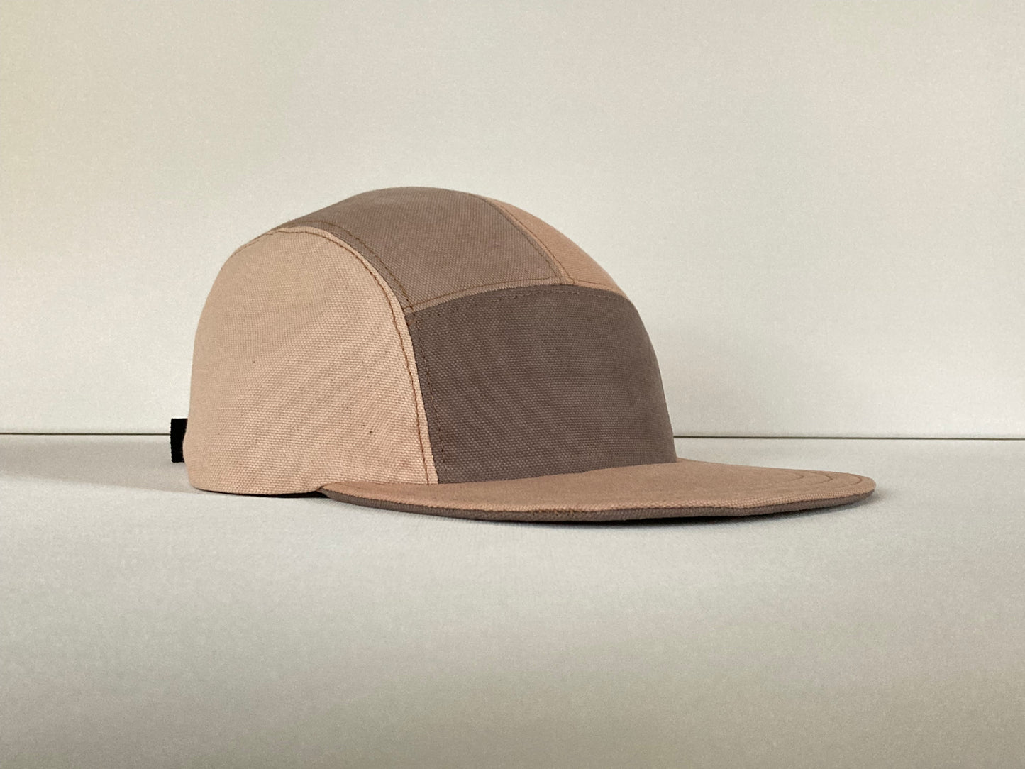 Naturally Dyed Camp Hat - Avocado No. 6