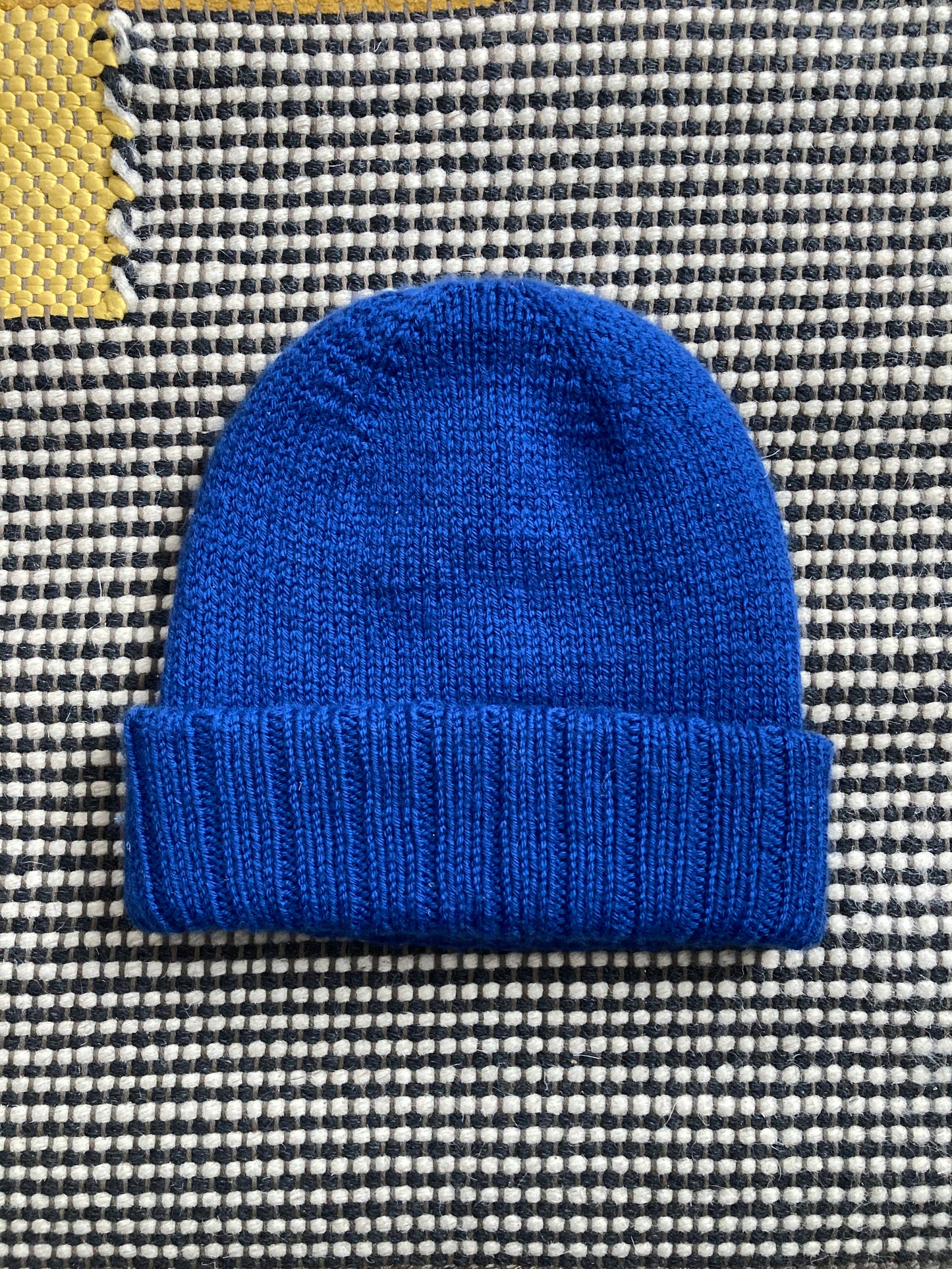 Flip-N-Fold Hat Mini Zine