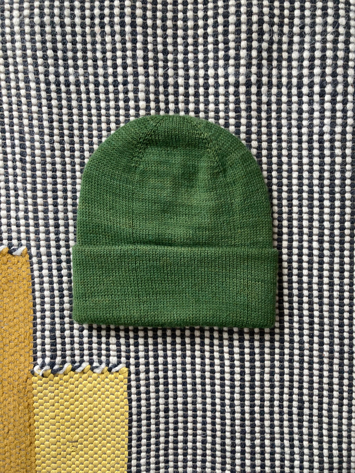 Flip-N-Fold Hat Mini Zine