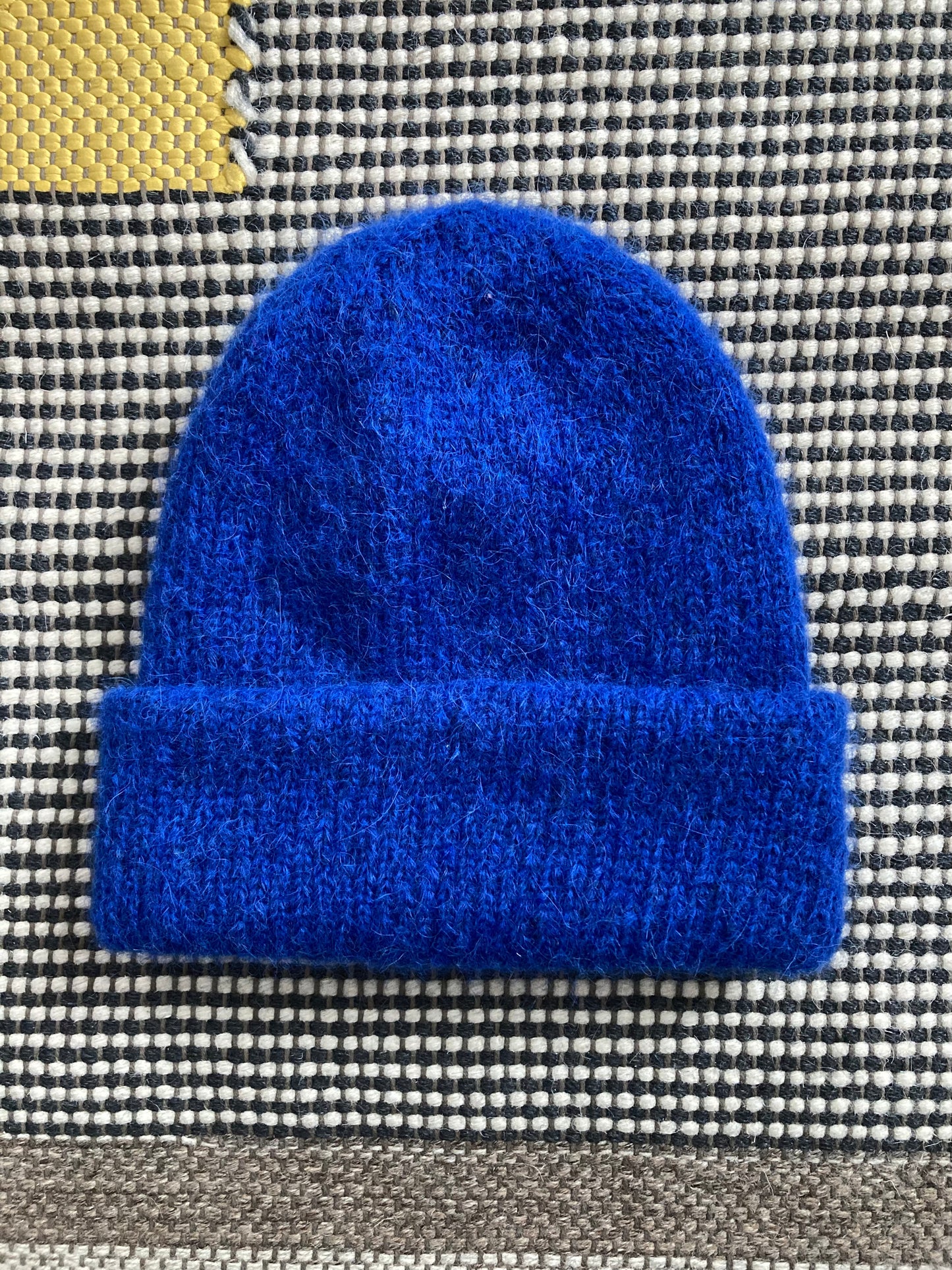 Flip-N-Fold Hat Mini Zine
